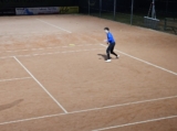 Tennistoernooitje seniorenteams S.K.N.W.K. van zaterdag 11 januari 2025 (Fotoboek 2) (107/161)